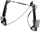 BMW E92 3-Series Front Window Regulator By Dorman 51337193455 or 51337193456 Body Electrical & Mechanical Dorman 328i 2007-2008 Front Drivers Side