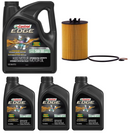 BMW X5 4.8i Engine Oil Change Kit By Castrol 11427542021 Filters & Maintenance Castrol X5 4.8i 2007-2008