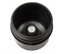 BMW F01/F02 750i & 750li Oil Filter Housing Cap By Uro 11427615389 Engine Mechanical Uro Parts