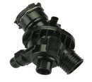 BMW F30 335i Engine Coolant Thermostat By Uro Parts 11537598865 Engine Cooling Uro Parts 335i Sedan 2012-2013
