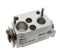 BMW E9X 3-Series AC Expansion Valve By Behr 64119226078 A/C & Heating Behr 325i 2006