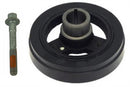 Mini Cooper Vibration Damper-Crankshaft Pulley W/ Bolt OEM 11237829906 Engine Mechanical Corteco Mini Cooper 2002-2006 R50