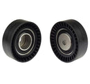 BMW E46 3-Series Hydraulic Style Tensioner Pulley OEM 11281748131 Engine Mechanical INA 323i & 323ci 1999-2000