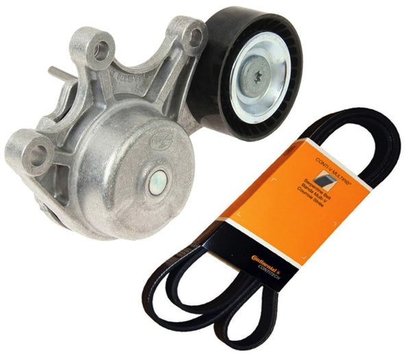 Belt Tensioner And Pulley Assembly For 3.0L Turbo - Foto 11