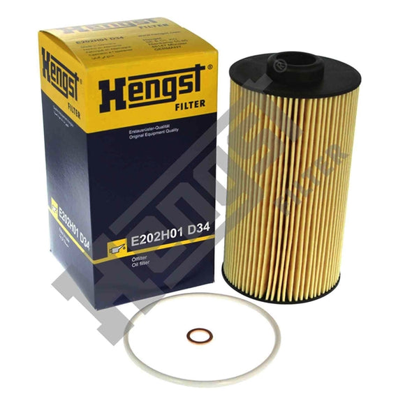 Hengst Oil Filter