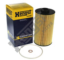 BMW E39 540i Oil Filter Kit OEM 11427510717 Filters & Maintenance Hengst 540i 1997-2003