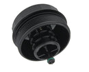 BMW E9X 3-Series Oil Filter Housing Cap By Febi 11427525334 Engine Mechanical Febi Bilstein 325i 2006