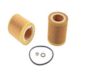 BMW X1 Engine Oil Filter Kit OEM 11427953125 Filters & Maintenance Mann X1 sDrive28i 2013-2015