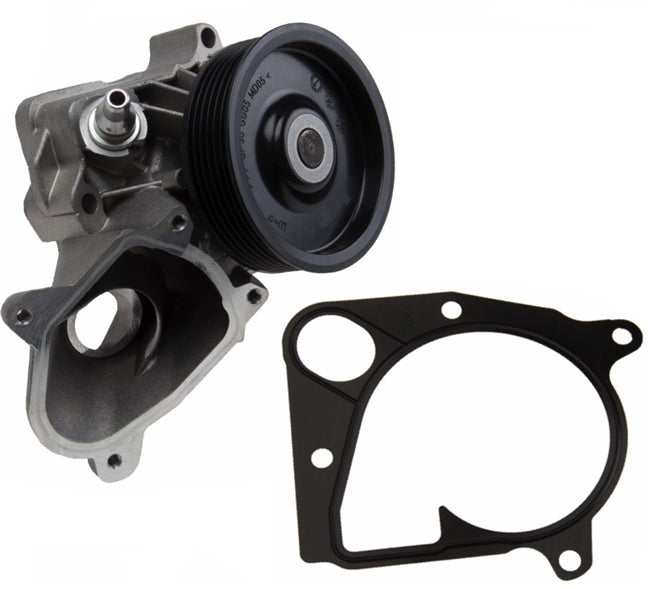 BMW 335d Engine Water Pump With Pulley By Graf 11517801063 Graf