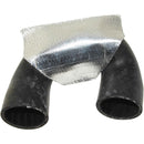 BMW 535i,535xi Thermostat Housing to Water Pump Hose 11537545665 Engine Cooling Rein 535xi 2008