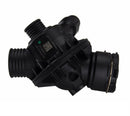 BMW F15 X5 Engine Coolant Thermostat OEM 11537598865 Engine Cooling Wahler X5 sDrive35i 2014-2018