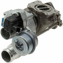 Mini Cooper New Turbocharger Assembly OEM 11657600890 Fuel & Emissions Borg Warner Mini Cooper S 2007-2011