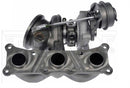 BMW 335i Turbocharger Assembly By Dorman 11657649289 Fuel & Emissions Dorman