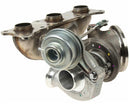 BMW 535i Turbocharger Assembly OEM 11657649289 Fuel & Emissions Mitsubishi 535i 2008-2010