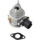 BMW E38 7-Series Air Pump Control Valve W/ Seal OEM 11721707619 Fuel & Emissions Pierburg 740i 09/1998-2001