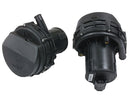 BMW E46 3-Series Secondary Air Pump OEM 11727553056 Fuel & Emissions Pierburg 323i & 323ci 1999-2000