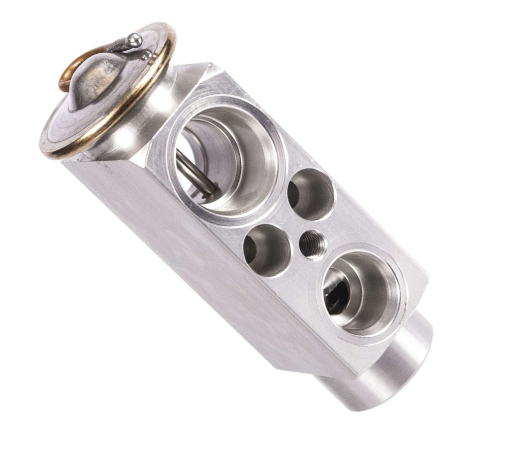 Frankberg Expansionsventil Klimaanlage Kompatibel Mit 3er E46 316 318 320 323 325 328 330 1999-2007 M.i.n.i Cooper R55 R60 R61 2004-2016 Replace# 64119135745 - View #5