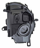 Mini Cooper Bi-Xenon Headlight W/ Yellow Turn Signal OEM 63127270023 or 63127270024 Body Electrical & Mechanical Magneti Marelli