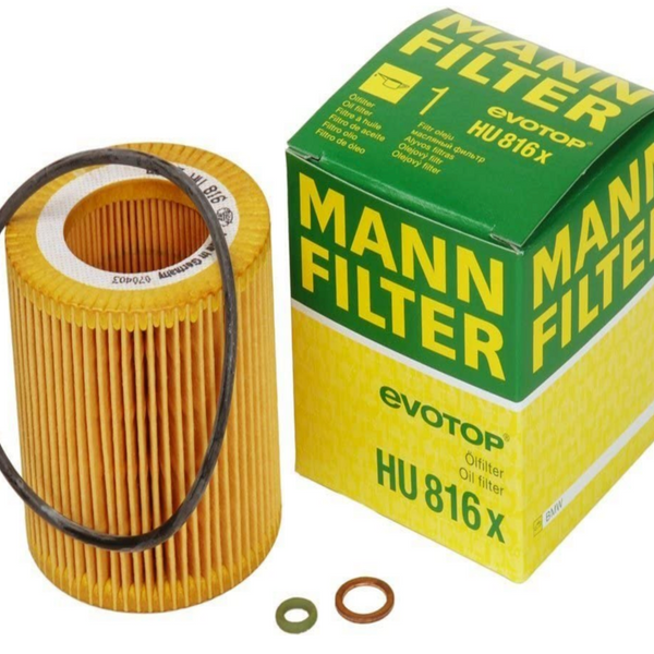 BMW X3 Oil Filter OEM 11427953129 (2007-2010)