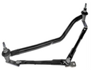 BMW E46 3-Series Windshield Wiper Linkage By Dorman 61617071693 Body Electrical & Mechanical Dorman 323i & 323ci 1999-2000