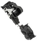 BMW X5 Front Door Lock Actuator By Hudson 51217315019 or 51217315022 (Soft Close Doors) Body Electrical & Mechanical Hudson X5 3.0si 2007-2010 Front Driver Side