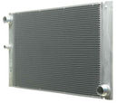 BMW E60 535i,535xi Radiator OEM 17117795138 Engine Cooling Behr