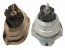 E60 5-Series 545i & 550 Engine Mount Kit OEM 22116762607 & 22116762608 Engine Mechanical Hutchinson 545i 2004-2005