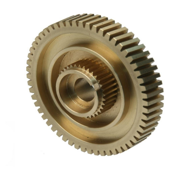 gear brass URO Parts 27102413711PRM Transfer Case Motor Gear