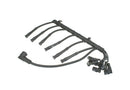 BMW E38 750il Ignition Wire Set OEM 12121742887 or 12121742888 Engine Electrical & Sensor Karlyn 750il 1995-08/1998 Drivers Side