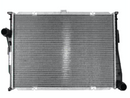 BMW E46 M3 Radiator By Nissens 17102228941 Engine Cooling Nissens M3 2001-2006