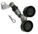 BMW E39 540i Accessory Engine Belt Tensioner W/ Lever By Febi 11287515865 Engine Mechanical Febi Bilstein 540i 09/1998-2001