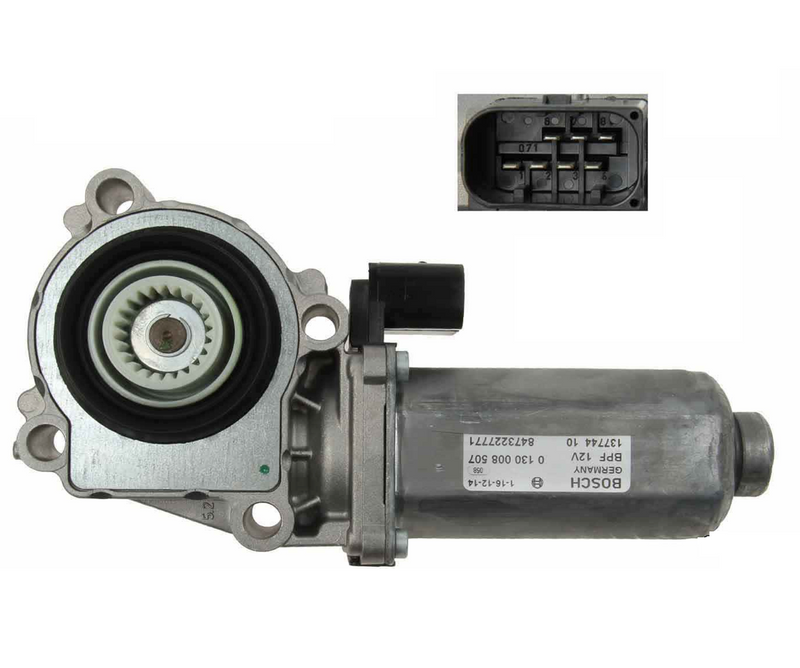 Bmw x3 deals transfer case actuator
