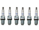 BMW E39 5-Series Spark Plug Kit OEM NGK (6 Pack) 12120037607 Engine Electrical & Sensor NGK 528i 1997-2000