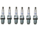 BMW E60 5-Series Spark Plug Kit OEM NGK 12120037607 (6 Pack) 2004-2005 Engine Electrical & Sensor NGK 525i 2004-2005