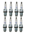 BMW E39 5-Series Spark Plug Kit OEM NGK (8 Pack) 12120037607 Engine Electrical & Sensor NGK 540i 1997-2003