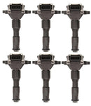 BMW E39 5-Series Ignition Coil Kit OEM 12137599219 Engine Electrical & Sensor Bosch 528i 1997-2000