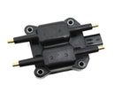 Mini Cooper Ignition Coil 12137510738 Engine Electrical & Sensor Delphi Mini Cooper 2002-2006 R50