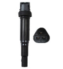 BMW E60/E61 5-Series Ignition Coil By Eldor 12138616153 Engine Electrical & Sensor Eldor 525i 2004-2005