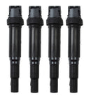 BMW F30 3-Series Ignition Coil Kit By Eldor OEM 12138657273 Engine Electrical & Sensor Eldor 320i 2013-2018