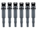 BMW 1-Series Ignition Coil Kit By Bosch 12138657273 Engine Electrical & Sensor Bosch 128i 2008-2013