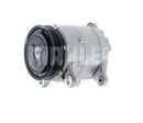 Mini Cooper Air Conditioning Compressor OEM 64525A3F1D2 A/C & Heating Mahle Mini Cooper 2014-2019 F56