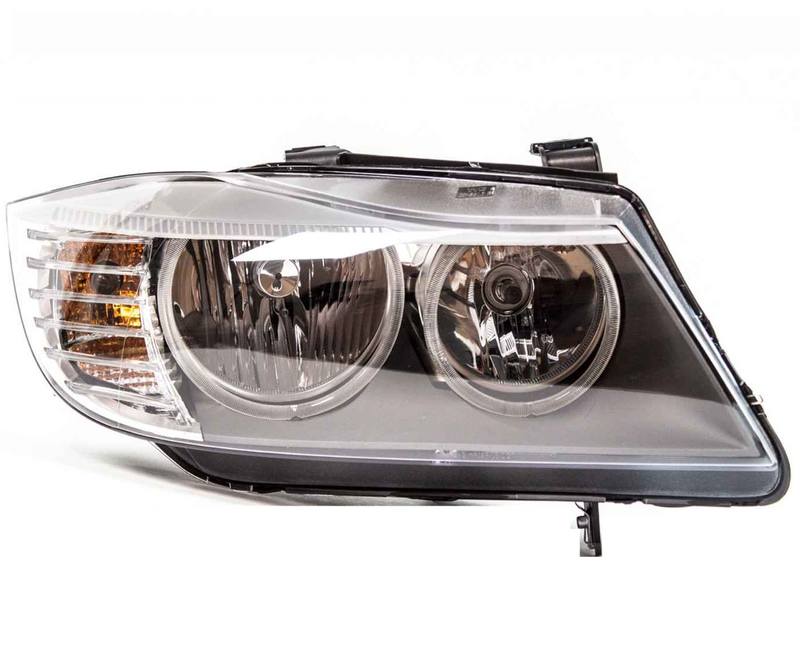 BMW E90/E91 3-Series Halogen Headlight By Eagle 63117202577 or 63117202578 (2009-2012) Eagle Eyes