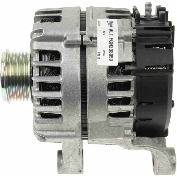 BMW F15 X5 35d New Alternator OEM 12318570676