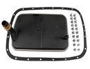 BMW X5 Transmission Filter Kit W/ Pan Seal A5S-390R 24117557069 (3.0L) Filters & Maintenance Elring X5 3.0i 2001-2006