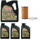 BMW 335d Diesel Oil Change Kit By Castrol 83212365949 Filters & Maintenance Castrol 335d 2009-2011