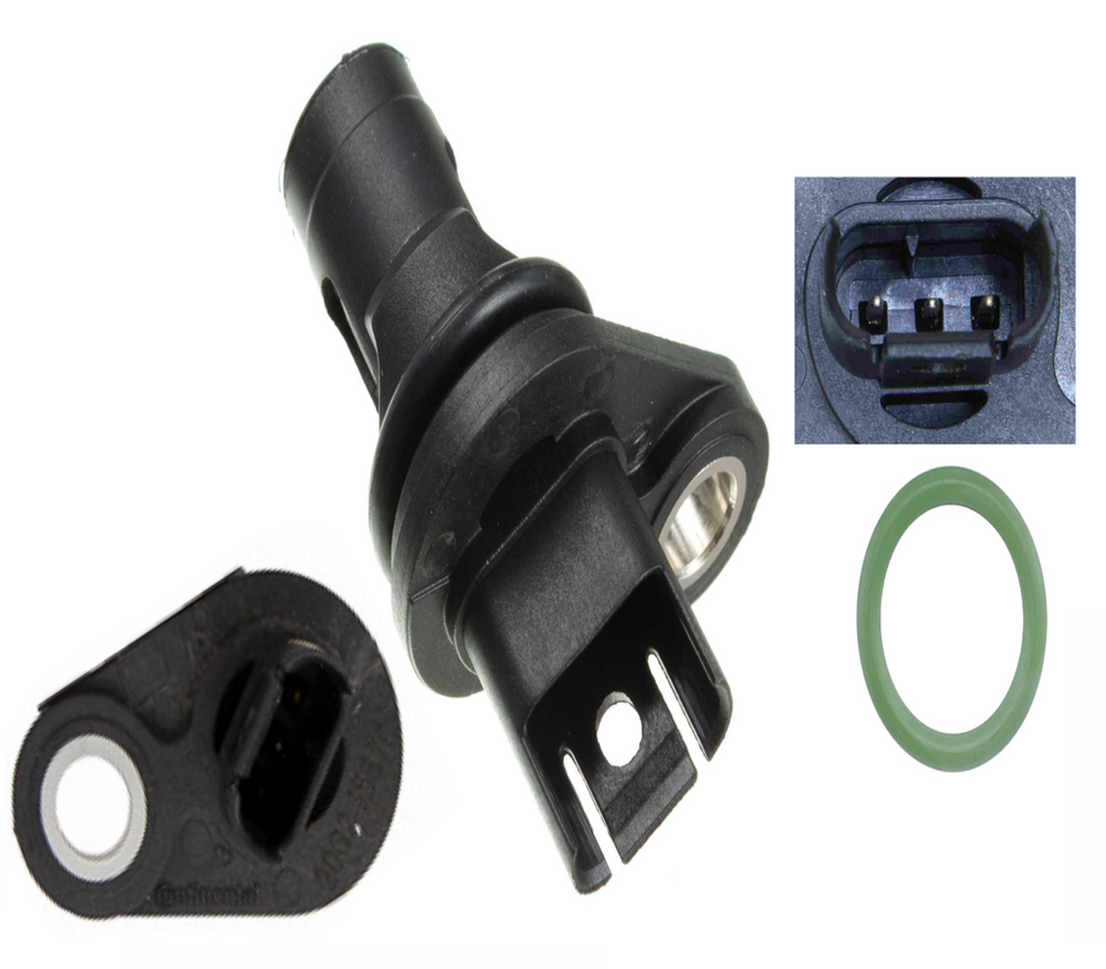 thumbnail image 2 of BMW Crankshaft Position Sensor - Genuine BMW 12141720856 | FCP Euro 2 of 12