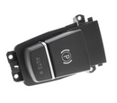 BMW F10 5-Series Parking Brake Control Switch By Vemo 61319877889 Brake Parts Vemo 528i 2011-2016