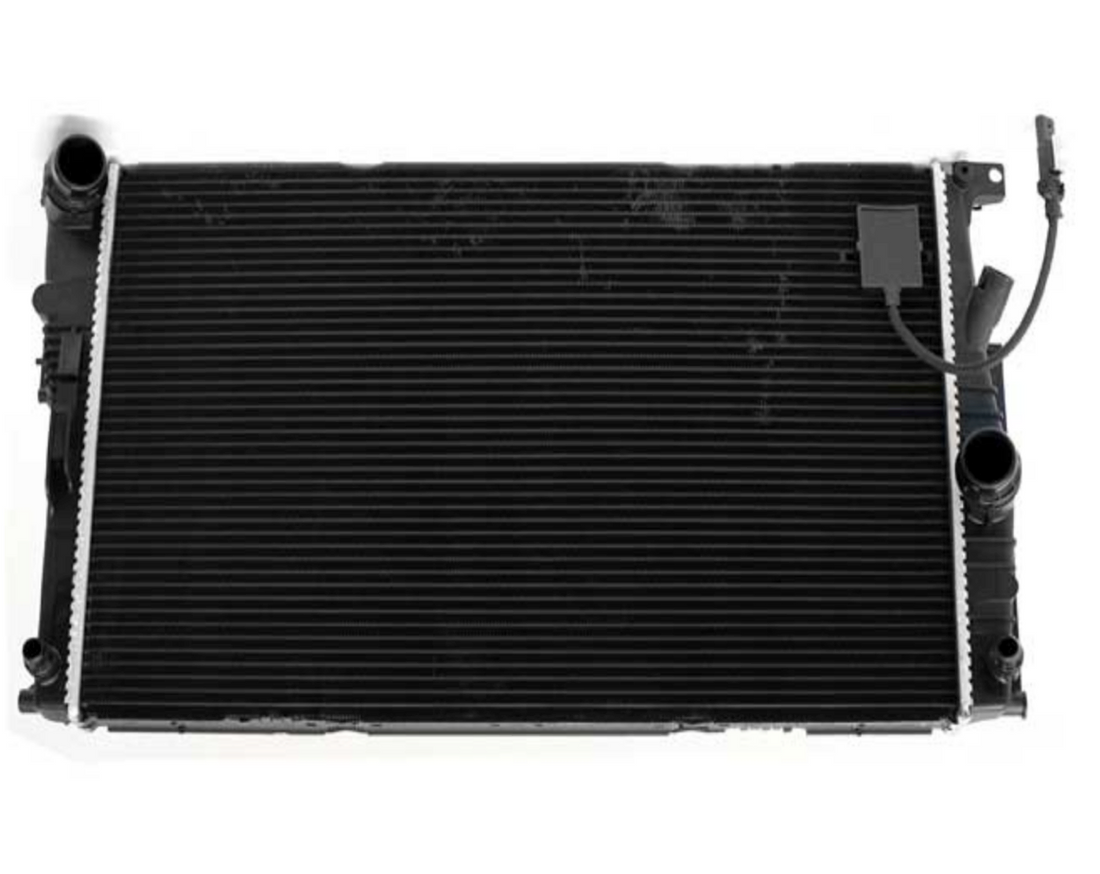 BMW F32 428i Radiator W/ Sensor by Hudson | 17118672106
