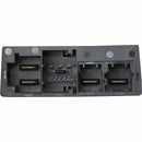 BMW 545i & 550i Integrated Supply Module "IVM" 12527510638 Body Electrical & Mechanical BMW