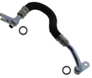BMW E60 535i Engine Oil Cooler Line With Seals - Outlet OEM 17227560980 Engine Mechanical Cohline 535i 2008-2010